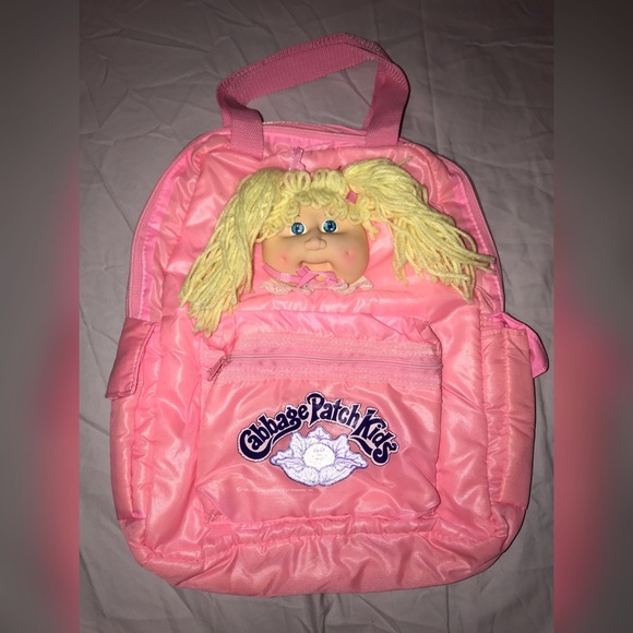 cabbage patch backpack